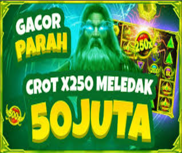 10 Kumpulan Slot Gacor Mudah Menang Bocor